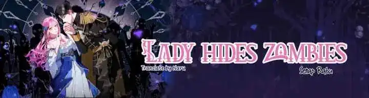 Lady Hides Zombies Chapter 4 - Page 19