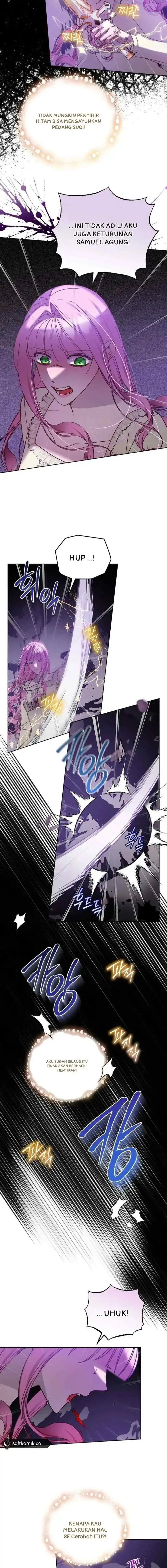 Lady Hides Zombies Chapter 40 - Page 3