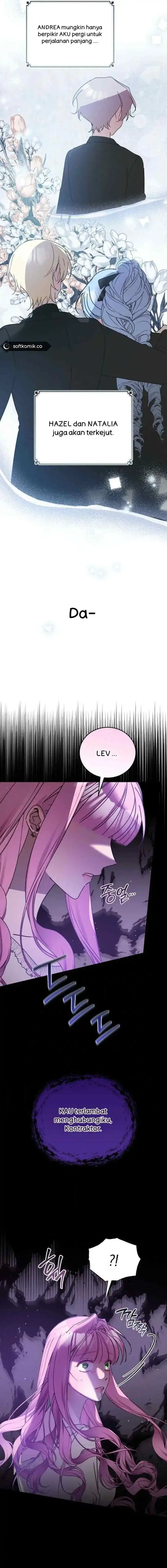 Lady Hides Zombies Chapter 40 - Page 6