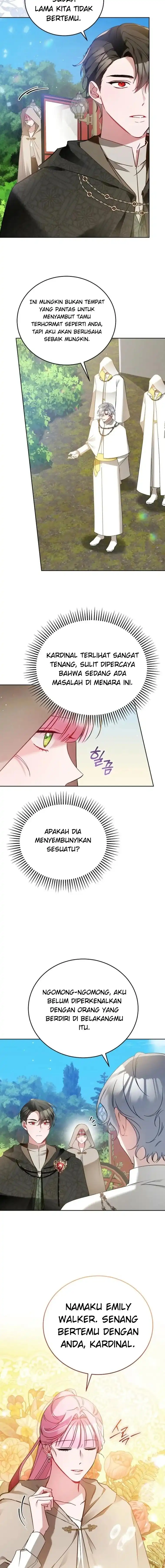 Lady Hides Zombies Chapter 41 - Page 4