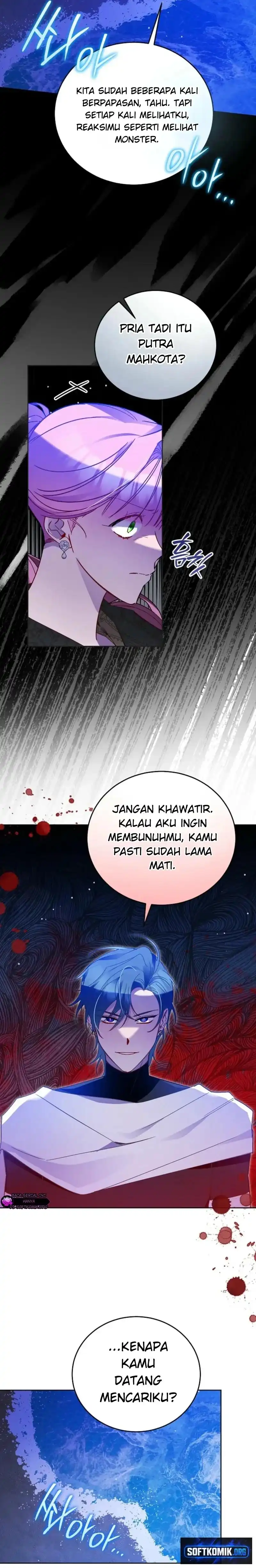 Lady Hides Zombies Chapter 42 - Page 6