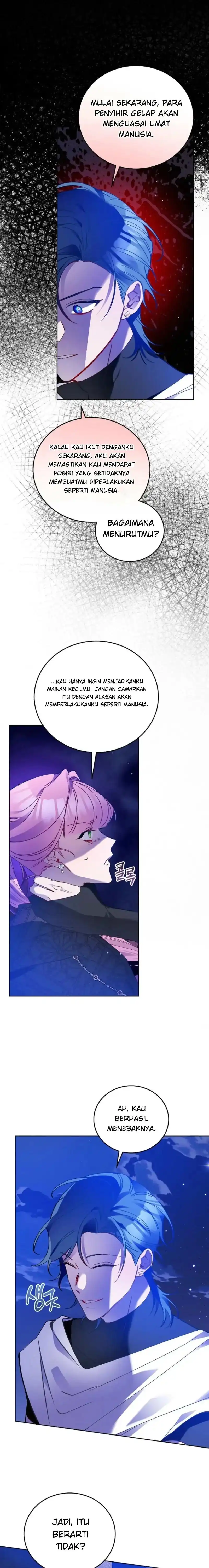 Lady Hides Zombies Chapter 42 - Page 9