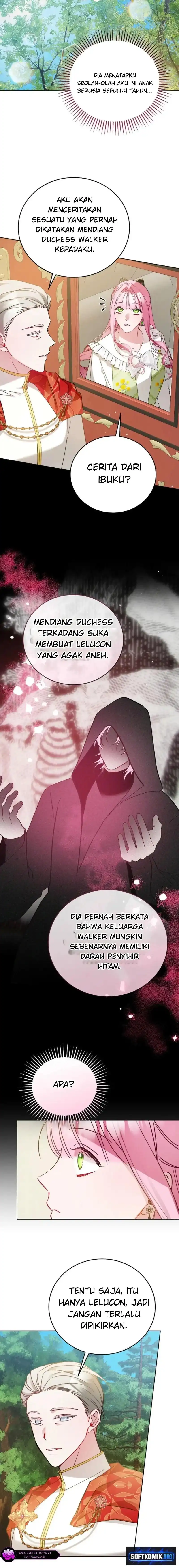 Lady Hides Zombies Chapter 43 - Page 8