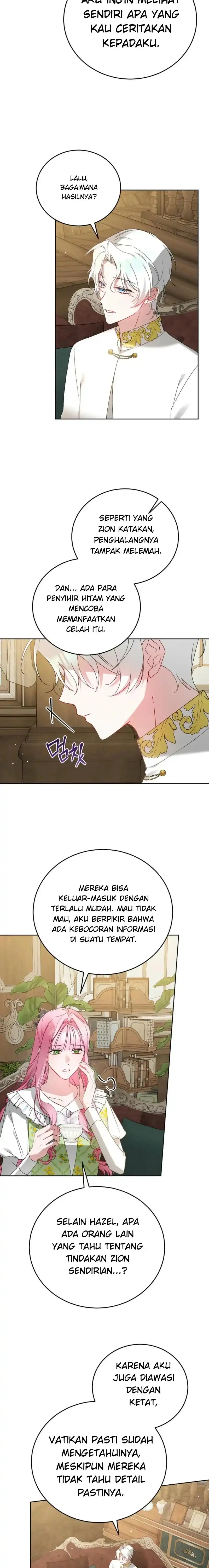 Lady Hides Zombies Chapter 44 - Page 11