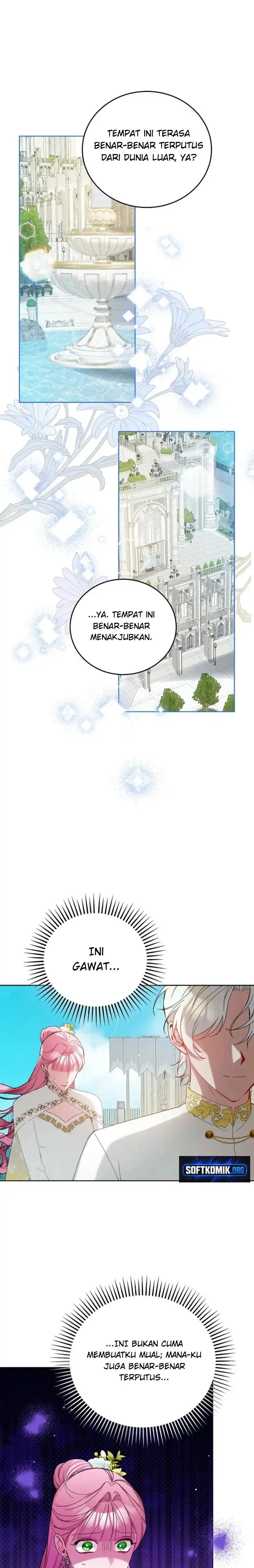 Lady Hides Zombies Chapter 44 - Page 16