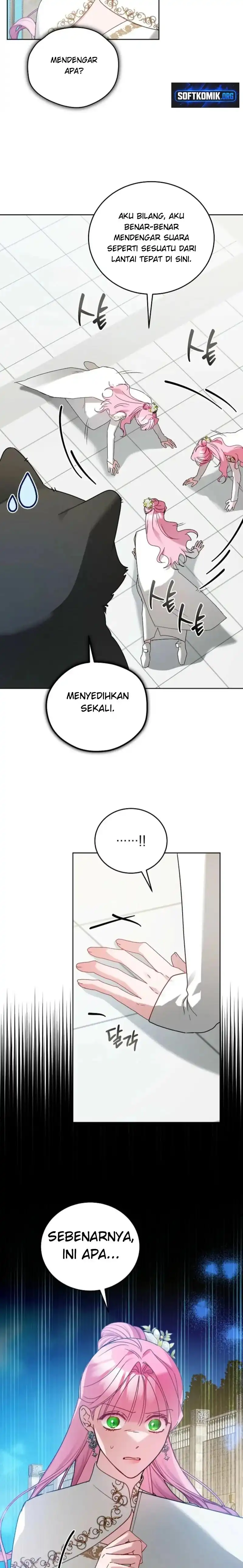 Lady Hides Zombies Chapter 44 - Page 19