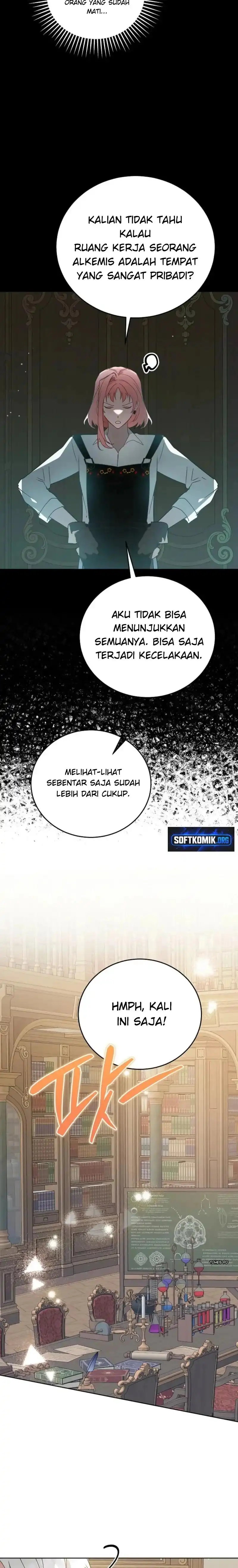 Lady Hides Zombies Chapter 44 - Page 5