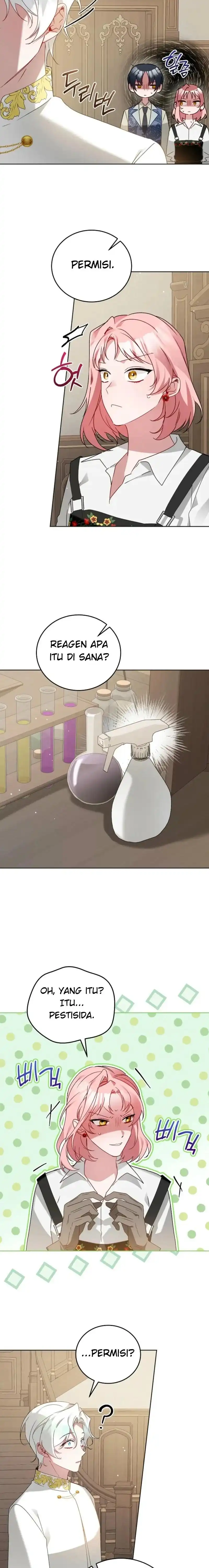 Lady Hides Zombies Chapter 44 - Page 6