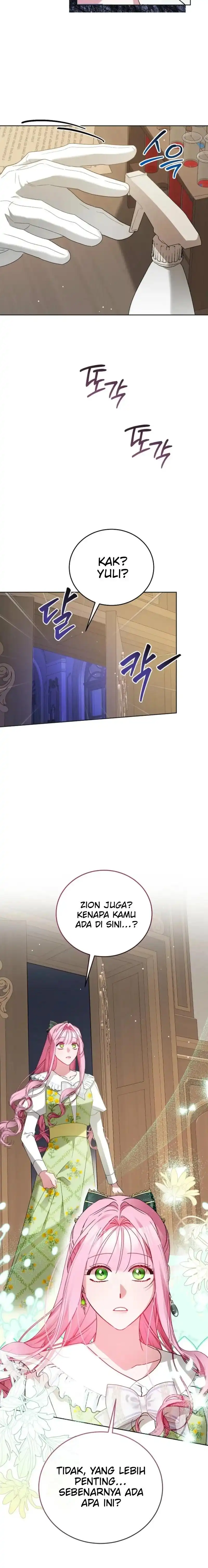 Lady Hides Zombies Chapter 44 - Page 8