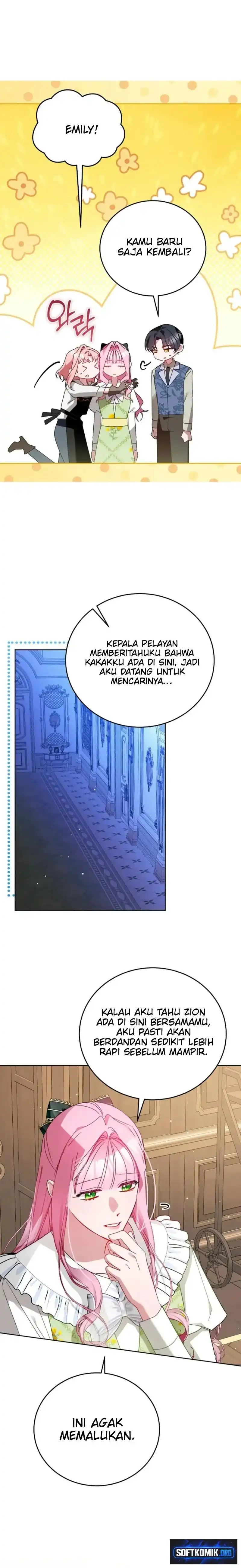 Lady Hides Zombies Chapter 44 - Page 9