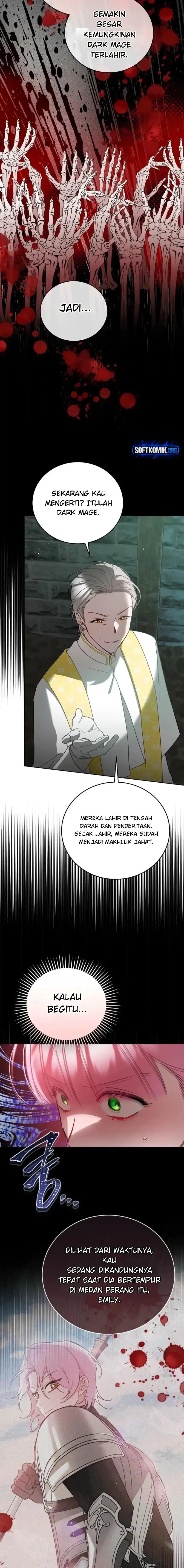 Lady Hides Zombies Chapter 45 - Page 15