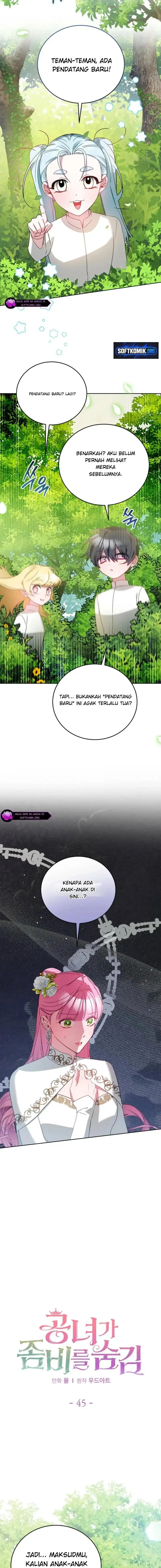 Lady Hides Zombies Chapter 45 - Page 4