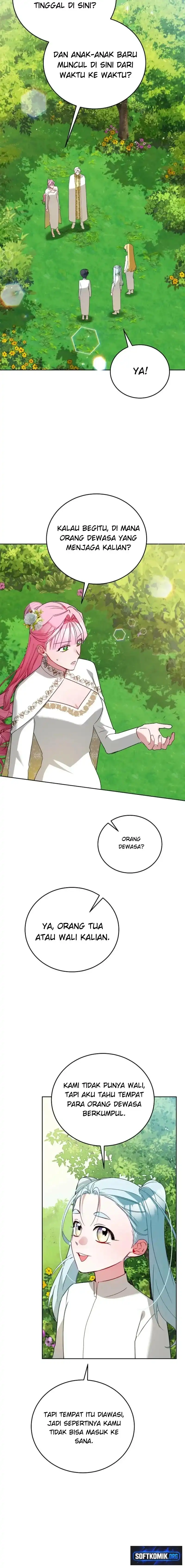 Lady Hides Zombies Chapter 45 - Page 5
