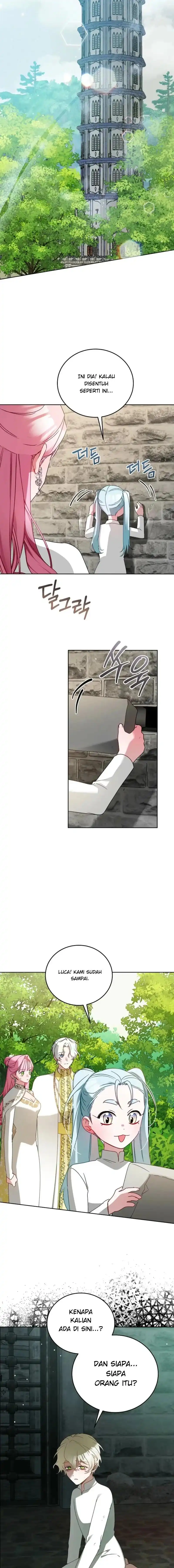 Lady Hides Zombies Chapter 45 - Page 8