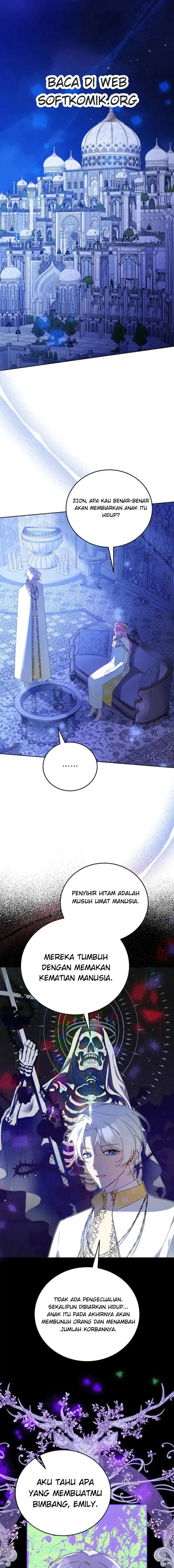 Lady Hides Zombies Chapter 46 - Page 1