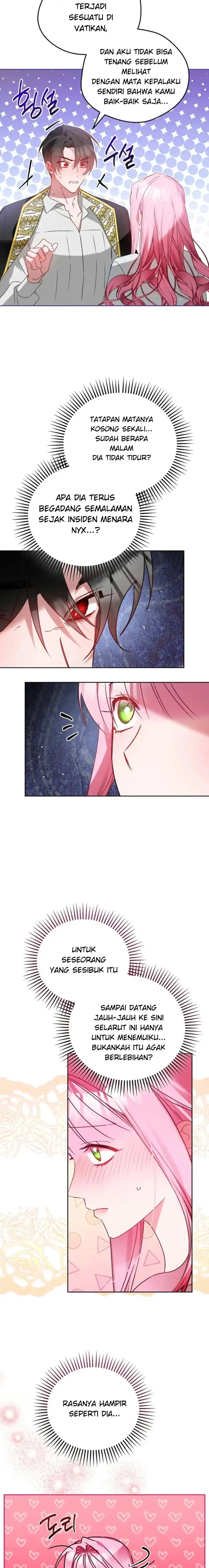 Lady Hides Zombies Chapter 46 - Page 12
