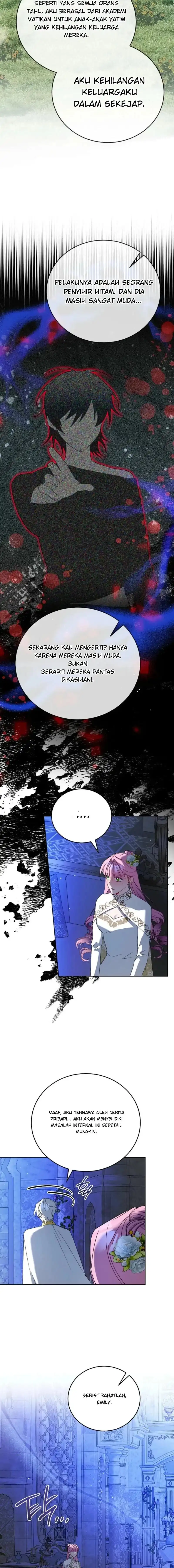 Lady Hides Zombies Chapter 46 - Page 3