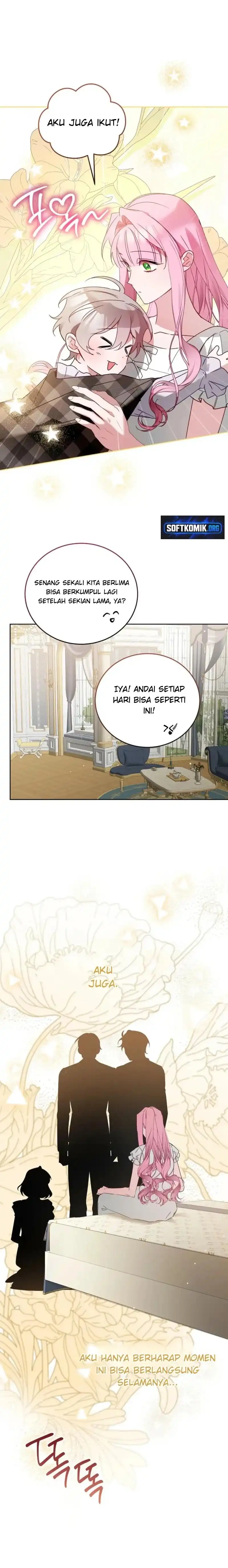 Lady Hides Zombies Chapter 46 - Page 6