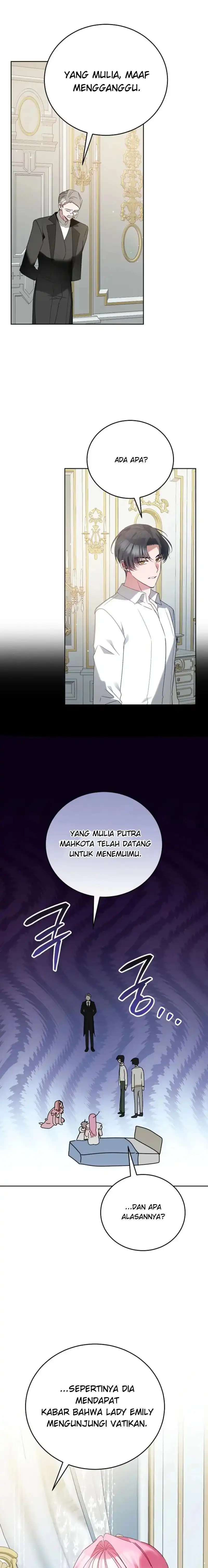 Lady Hides Zombies Chapter 46 - Page 7