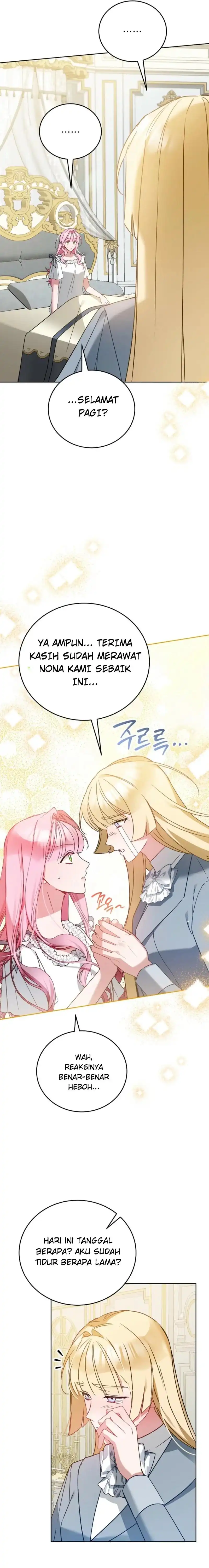 Lady Hides Zombies Chapter 48 - Page 19
