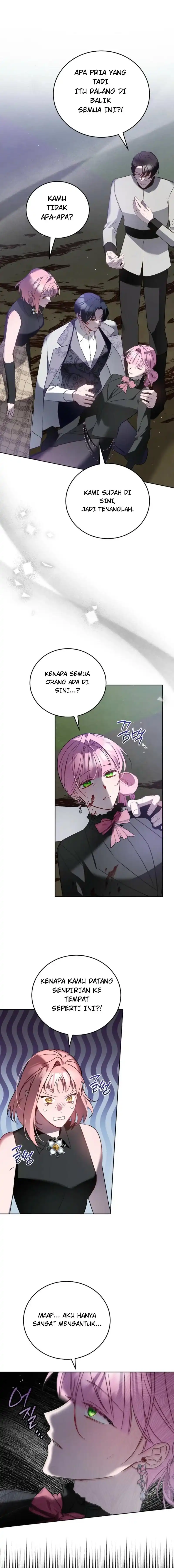 Lady Hides Zombies Chapter 48 - Page 5