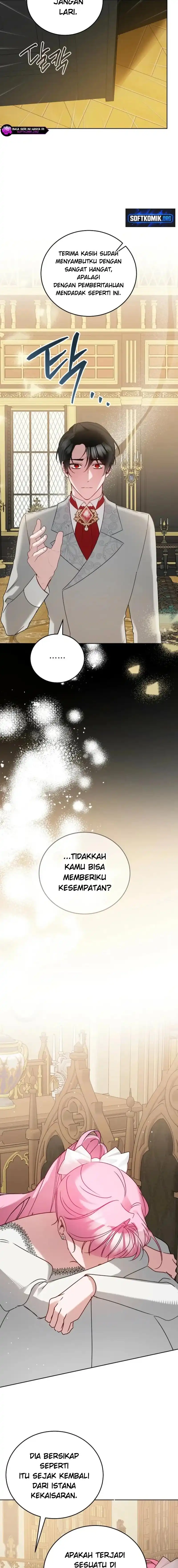 Lady Hides Zombies Chapter 49 - Page 12