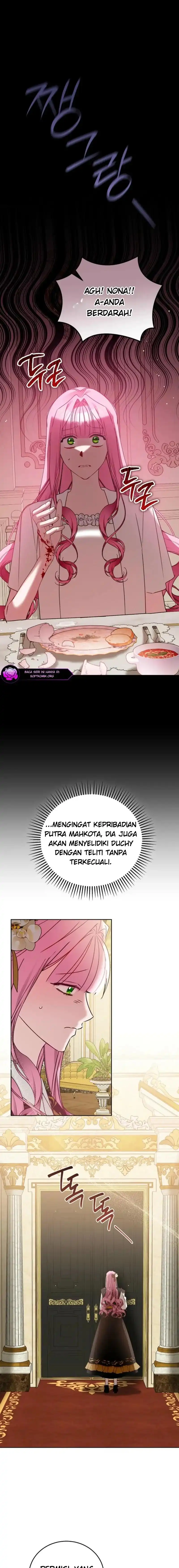 Lady Hides Zombies Chapter 49 - Page 3