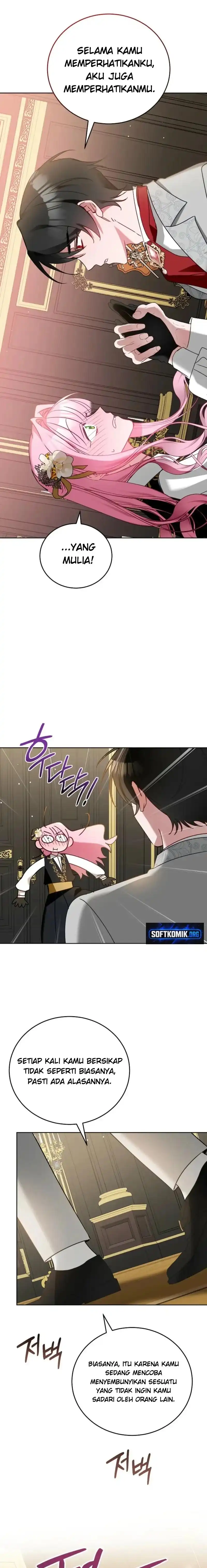 Lady Hides Zombies Chapter 49 - Page 8