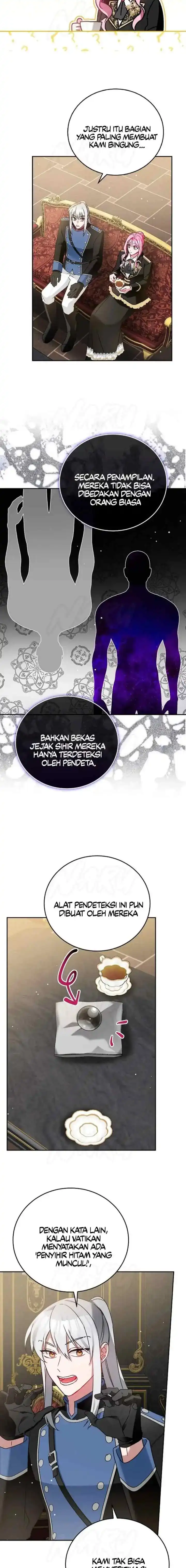 Lady Hides Zombies Chapter 5 - Page 10