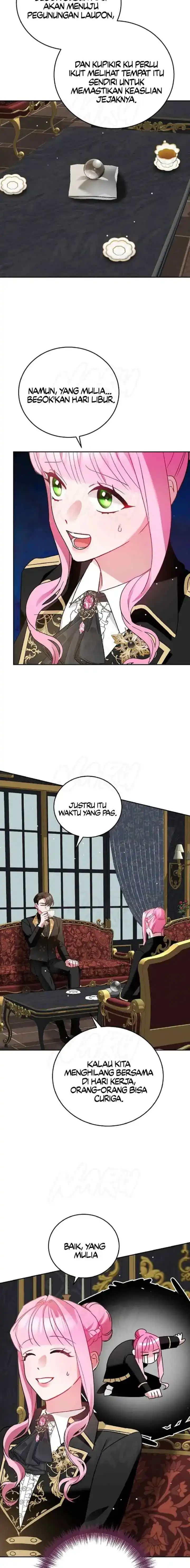 Lady Hides Zombies Chapter 5 - Page 14