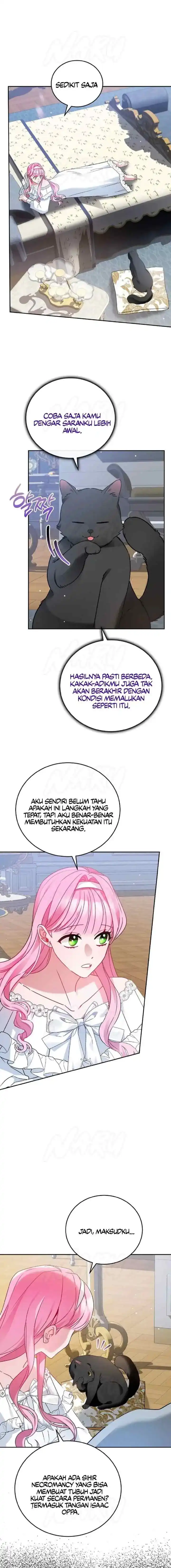 Lady Hides Zombies Chapter 5 - Page 17