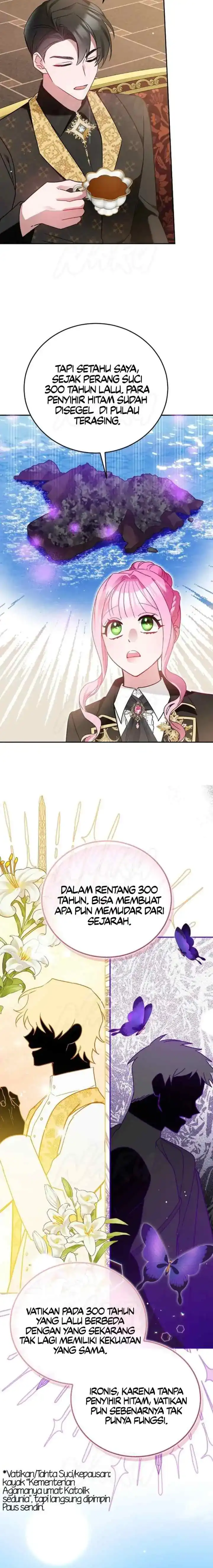 Lady Hides Zombies Chapter 5 - Page 8