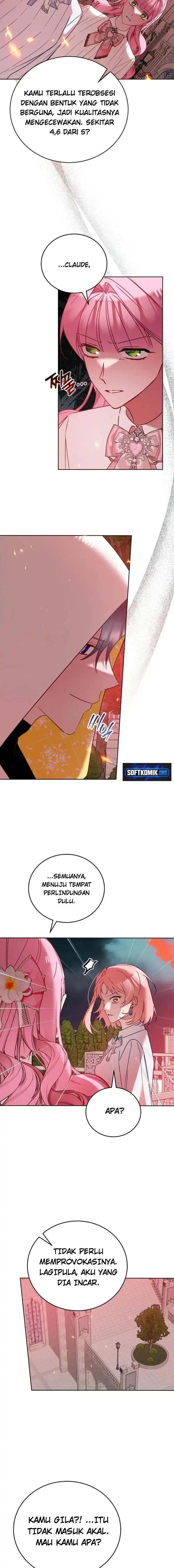 Lady Hides Zombies Chapter 50 - Page 6