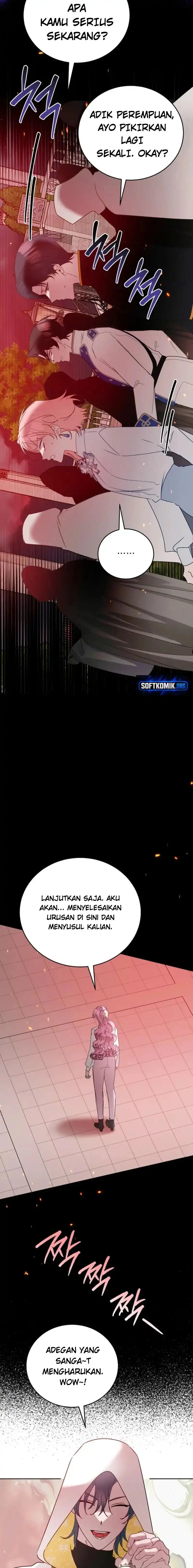 Lady Hides Zombies Chapter 50 - Page 8