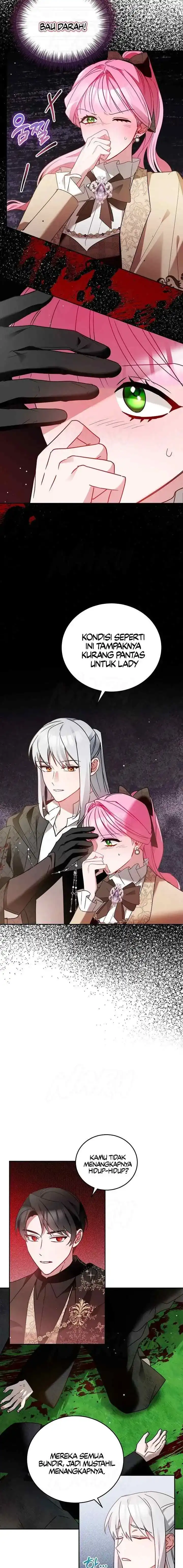 Lady Hides Zombies Chapter 6 - Page 16