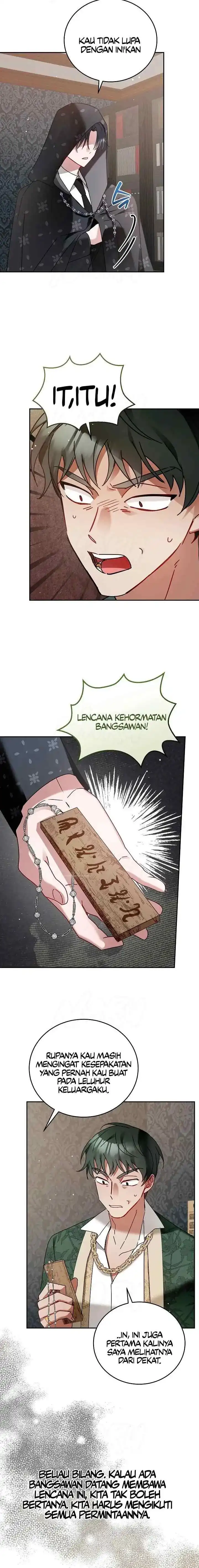 Lady Hides Zombies Chapter 7 - Page 13