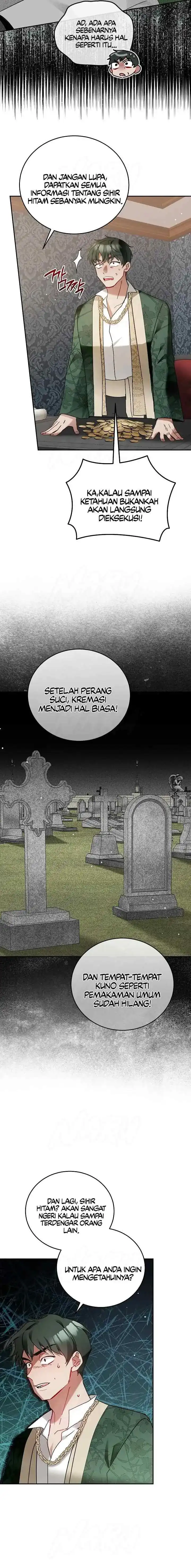 Lady Hides Zombies Chapter 7 - Page 16