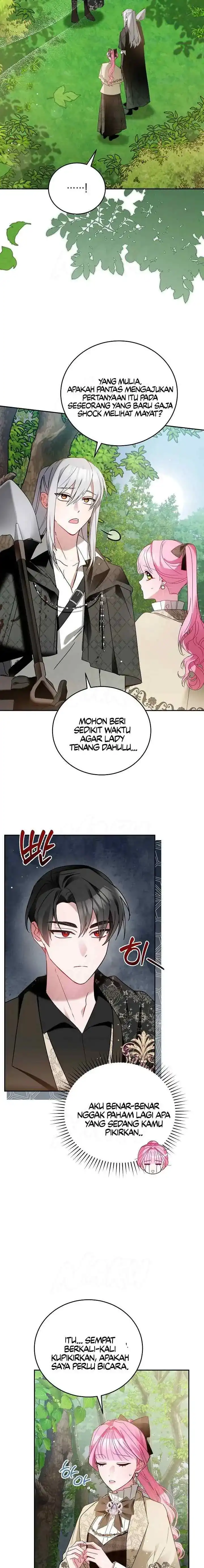 Lady Hides Zombies Chapter 7 - Page 2