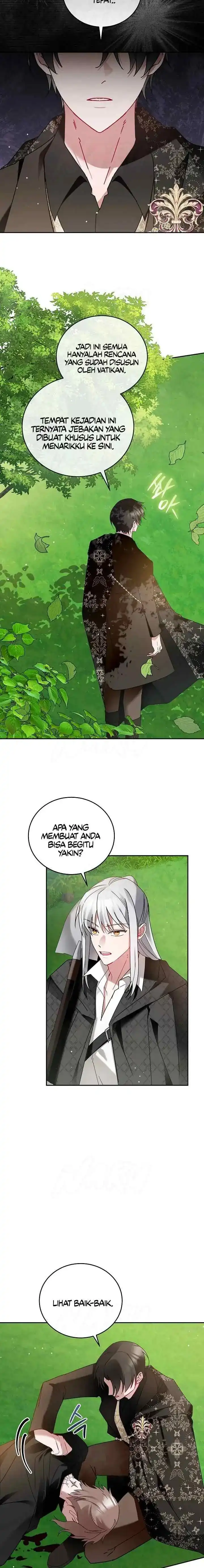 Lady Hides Zombies Chapter 7 - Page 4