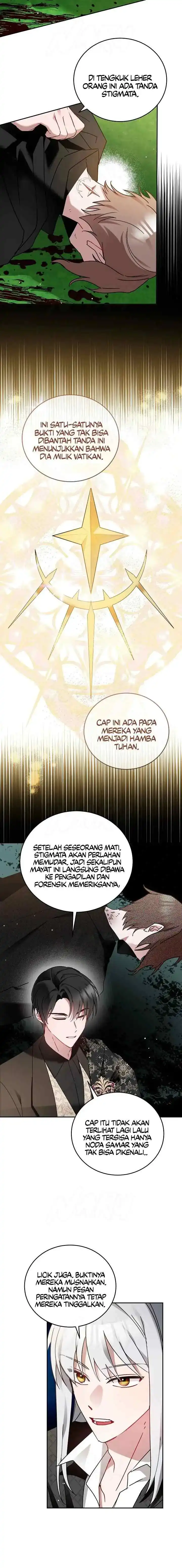 Lady Hides Zombies Chapter 7 - Page 5