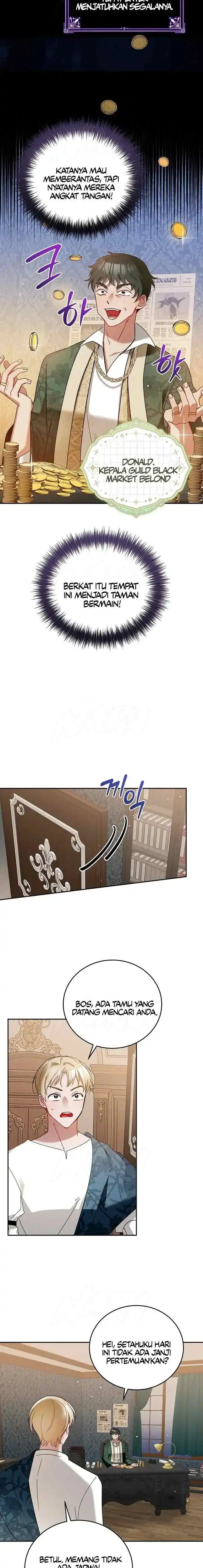 Lady Hides Zombies Chapter 7 - Page 9
