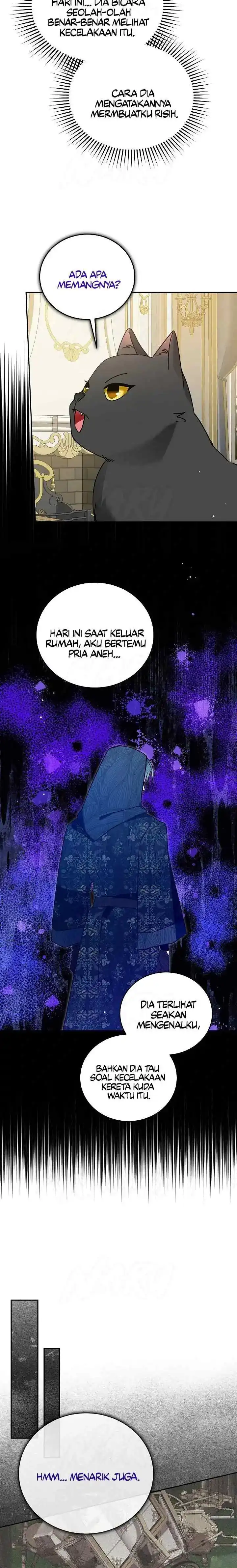 Lady Hides Zombies Chapter 8 - Page 14