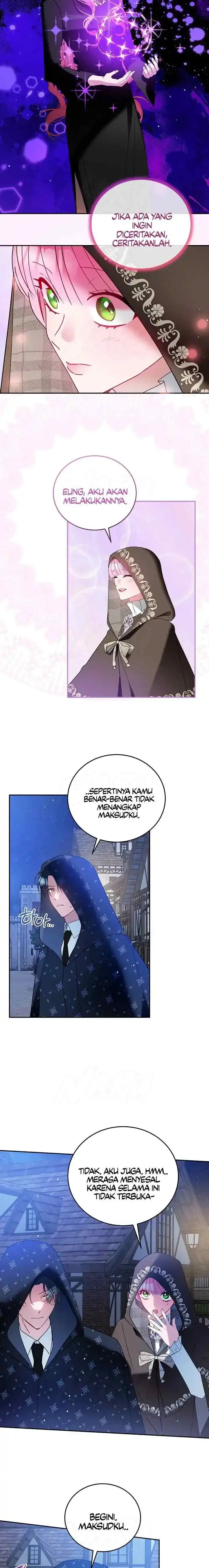 Lady Hides Zombies Chapter 8 - Page 4