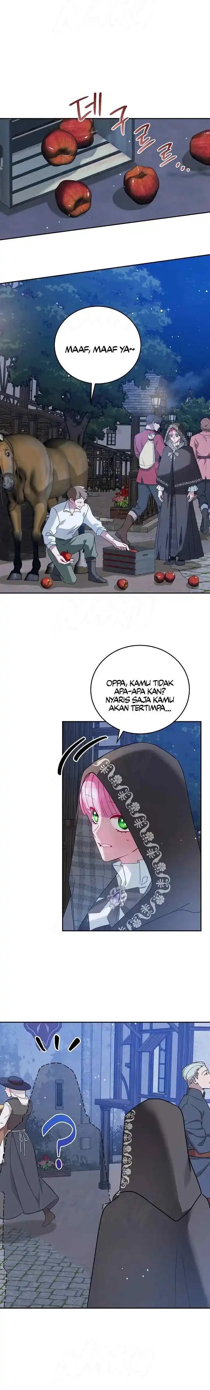 Lady Hides Zombies Chapter 8 - Page 6