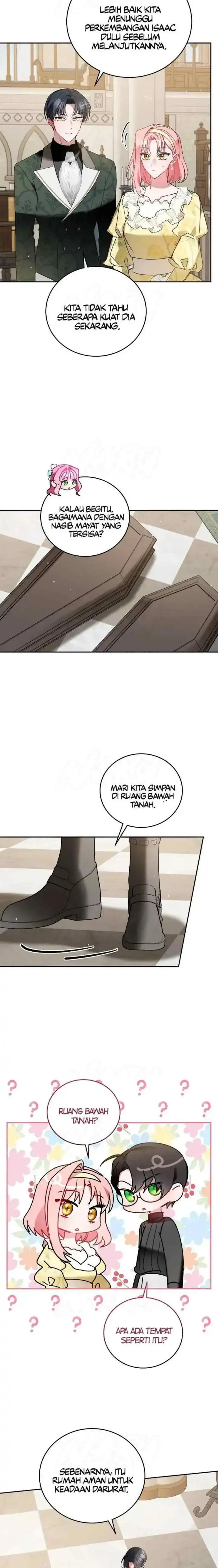 Lady Hides Zombies Chapter 9 - Page 10