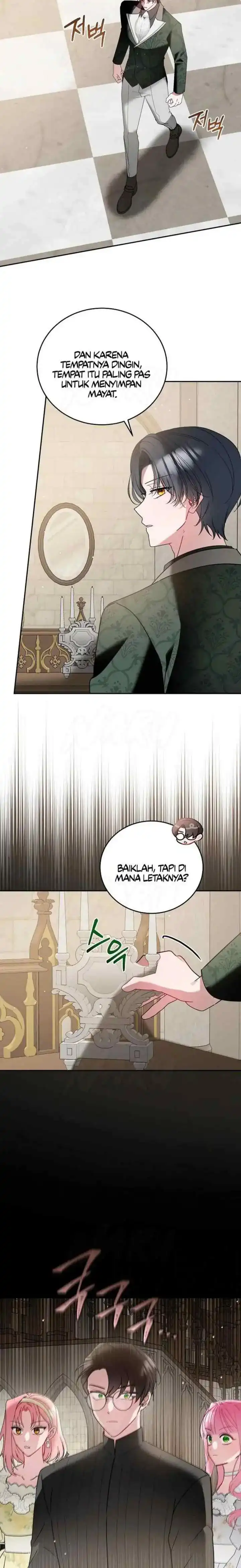 Lady Hides Zombies Chapter 9 - Page 11