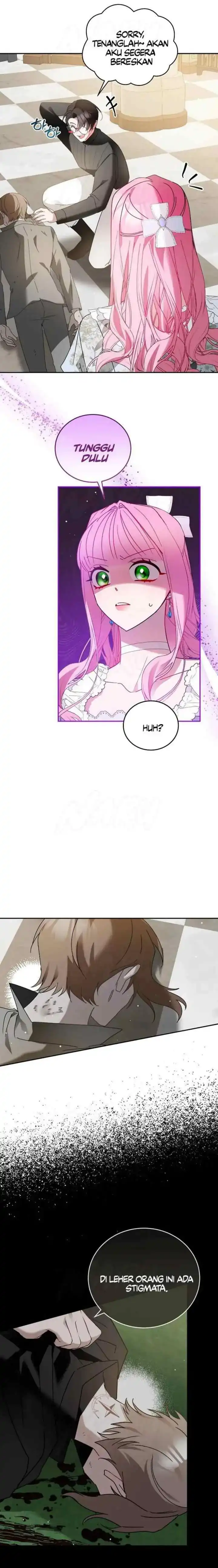 Lady Hides Zombies Chapter 9 - Page 14