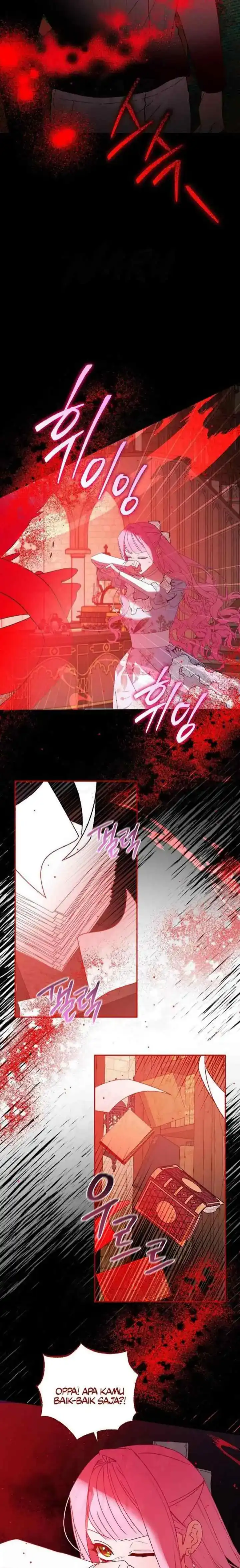 Lady Hides Zombies Chapter 9 - Page 6