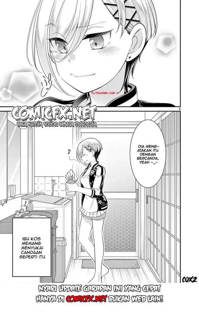 Baca LandLadyankee! ~My Apartment Life with a Yankee Landlord~ - Chapter 5.55 halaman 3