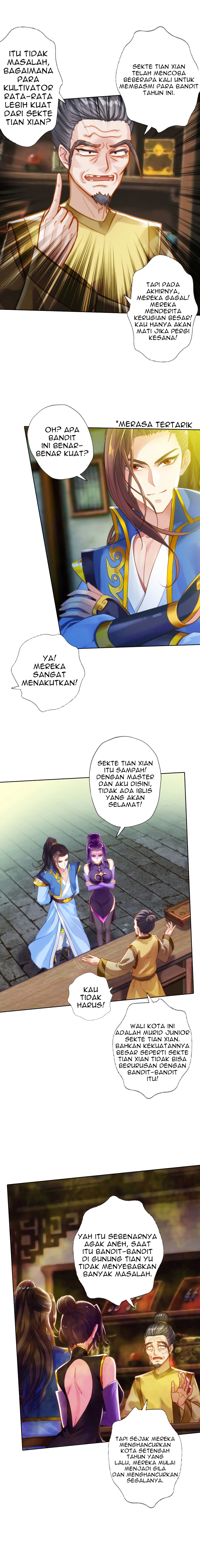 Baca Lang Huan Library - Chapter 43 halaman 10